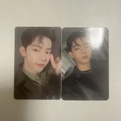 ZEROBASEONE ジャンハオ トレカ セット