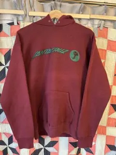 SANTA CRUZ サンタクルーズ 90s LEEタグ USA パーカー XL - メルカリ