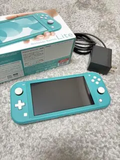 Nintendo Switch Lite ターコイズ 本体