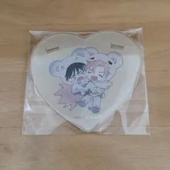 ヒーリングパラドックス カフェ アクリルコースター 昼寝シアン先生