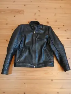 vanson バンソン　シングル　ライダース　ヴィンテージ　70s schott vanson バンソン シングル ライダース ヴィンテージ 70s schott