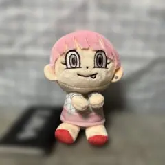 LiSA＆y♡u モアプラスキーチェーンマスコット ぬいぐるみ - メルカリ