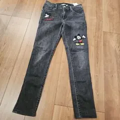 LEVI'S x DISNEY 721 HIGH-RISE SKINNY