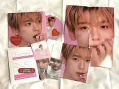 ZB1 デジパ　ユジン　封入　BLUE PARADISE コンプセット