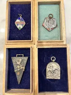 三菱重工 永年勤続社章【非売品】 - メルカリ