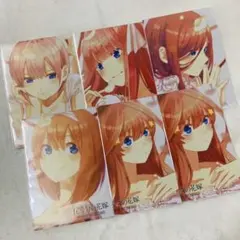 五等分の花嫁 ブロマイド