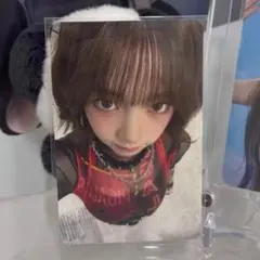 aespa カリナ dirty work starriver ラキドロトレカ