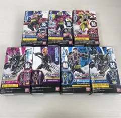 【新品未開封品】 装動 仮面ライダーエグゼイド グラファイト バグスター セット 装動 仮面ライダーエグゼイド グラファイトバグスター