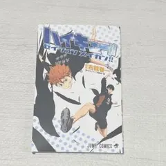 ☆ハイキュー!! セイシュンメイカン!! TVアニメ公式ガイドブック