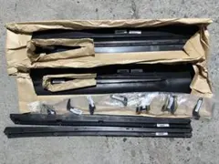 2025年最新】ヴェルファイア サイドスカート モデリスタの人気