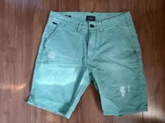 【SCOTCH & SODA】 ハーフパンツ グリーンのサムネイル