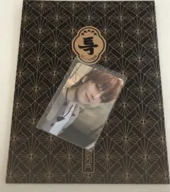 straykids スキズ　5star アイエン　イエニ　トレカ