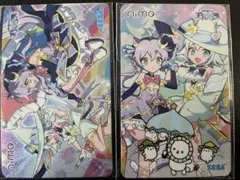 maimai PRISM Aime 2種類 30枚セット 2026年最新】maimaI aime prismの人気アイテム - メルカリ