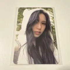 TWICE クマトレカ5枚セット TWICEトレカ5枚セット - メルカリ