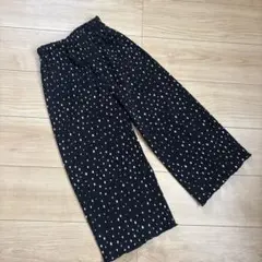 coca ドットパンツ　120