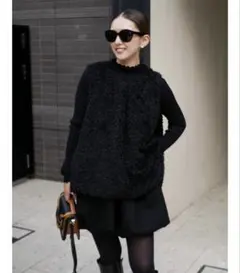 クラウドシープボアベスト　グレースコンチネンタル　ユナイテッドアローズ　好きに