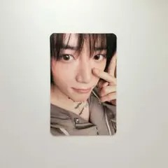 TXT TOGETHER ミニブックキーリング ETCHED トレカ ボムギュ