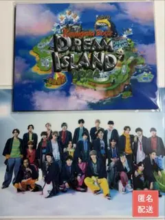 KAMIGATA BOYZ DREAM IsLAND 2024