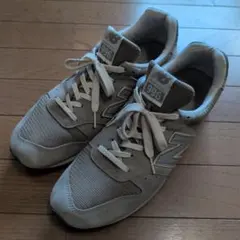 New Balance 996 グレー スニーカー