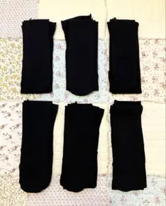 GUNZE サブリナ　タイツ 80デニール　110デニール 6足セット