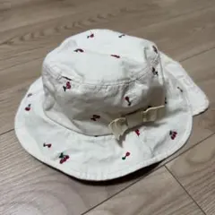 アカチャンホンポ　帽子　48cm