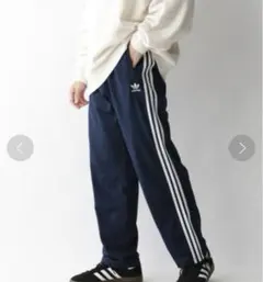 FIREBIRD TP/サイドライントラックパンツ