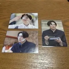 矢野くんの普通の日々 八木勇征フォトカ3枚