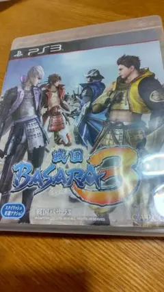 戦国BASARA3 PS3