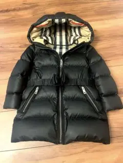 バーバリー　Burberry ダウンコート　ノバチェック