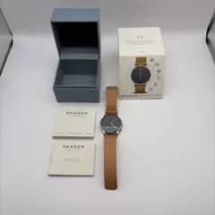 SKAGEN CONNECTED Jorn ハイブリッドスマートウォッチ