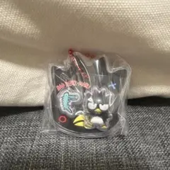バツ丸　バツマル　サンリオキャラクターズ　パッケージチャーム&チョコボーロ
