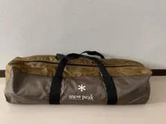 アメニティタープヘキサL セット TP-851S タープ　スノーピーク　中古 snow peak 「11月1日はP5倍」スノーピーク アメニティタープ