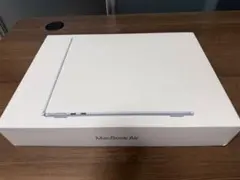極美品MacBook air M4 スカイブルー メーカー保証27年3/19まで