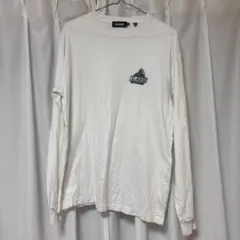 XLARGE 長袖Tシャツ ホワイト Mサイズのサムネイル