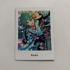 あんスタ ぱしゃっつ ライカ