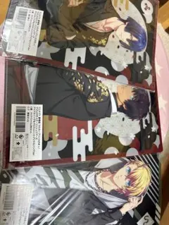 くじメイト うたプリ マジLOVEスターリッシュツアーズ クリアファイル