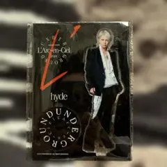 L'Arc~en~Ciel ARENA TOUR 2024 アップグレード特典 - メルカリ