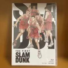 未開封 映画スラムダンク THE FIRST SLAM DUNK Blu-ray