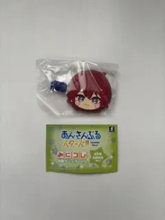 あんさんぶるスターズ！！ 朱桜司　みにコレ 前髪クリップ vol.6