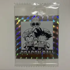 k*m様 ドラゴンボール40周年記念 オリジナルイラストレーション シールウエハ