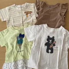 95サイズ Tシャツ 4枚セット