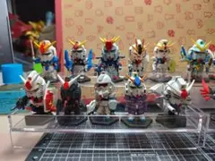 ポケロボシリーズ　機動戦士ガンダム　21体（シークレットあり）セット ポケロボシリーズ 機動戦士ガンダム 21体（シークレットあり）セット