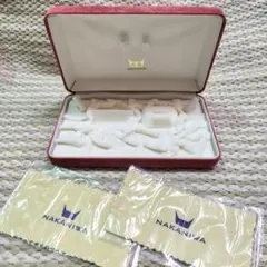 쥬얼리 케이스 진주・펄용 ☆오마케 첨부☆
