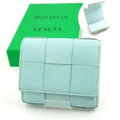 ✨Aランク✨　bottega veneta ミニ財布　マキシイントレチャート