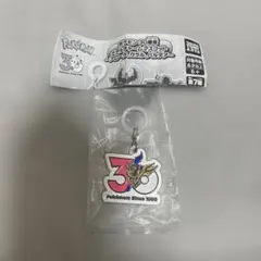 ポケモン30周年 メタルチャームマスコット ザマゼンタ