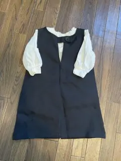 フォーマル　冠婚葬祭　90 ワンピセット