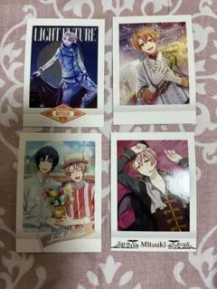 アイナナ 和泉三月 ぱしゃこれ 4枚セット