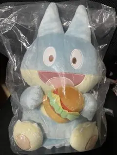 ポケピース　1番くじ　A賞　ゴンベ