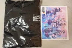 バンドリ10th グッズ付き入場特典 パーカー&リーフレット - メルカリ