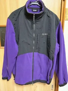 フリースジャケット XLARGE Mサイズ
